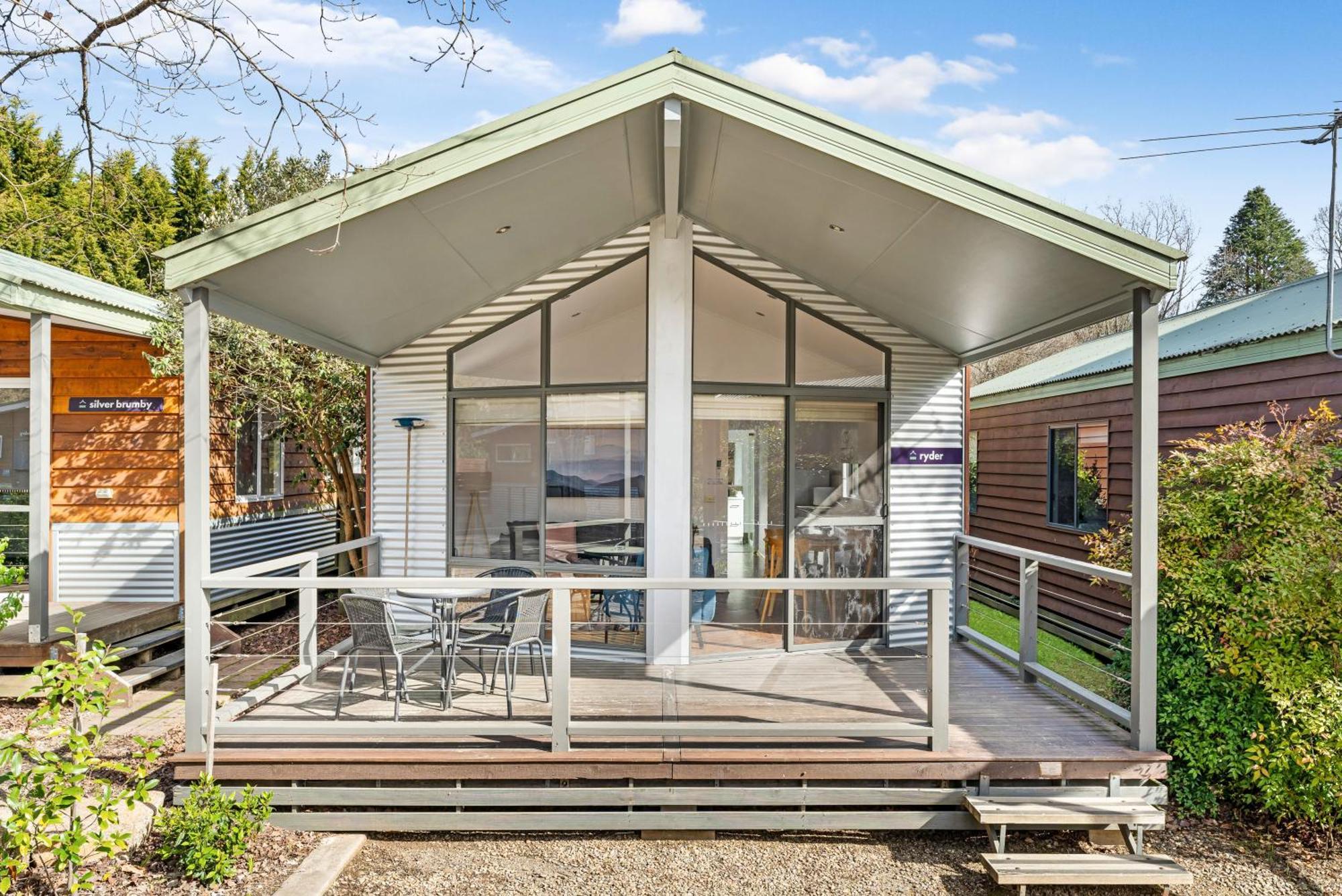 Big4 Tasman Holiday Parks - Bright Exterior foto