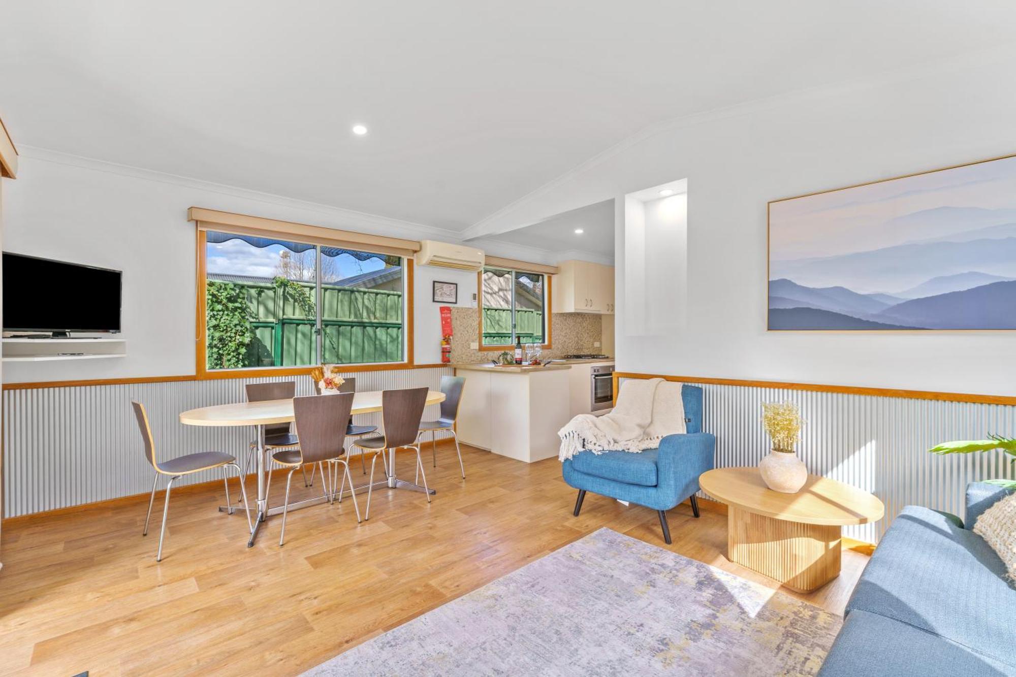 Big4 Tasman Holiday Parks - Bright Exterior foto